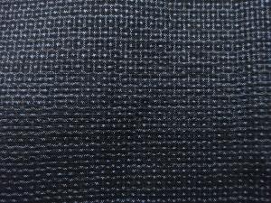 アンティーク　本場泥大島紬100亀甲男物着物